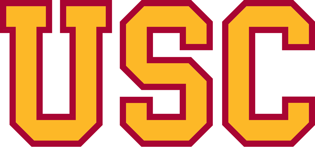 Southern California Trojans 2001-2016 Wordmark Logo iron on transfers for clothing